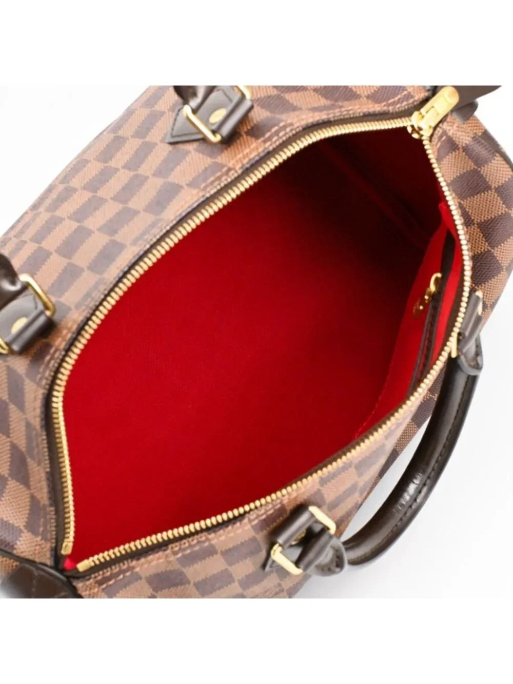 Louis Vuitton Handbag Speedy 30
